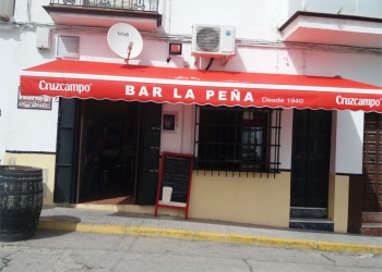 Bar "La Peña desde 1940"